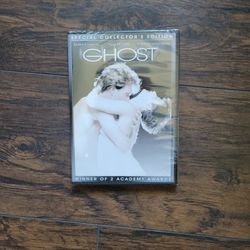 GHOST SPECIAL COLLECTOR EDITION NEW IN IT'S ORIGINAL SEALED PACKAGING BOX $18.00