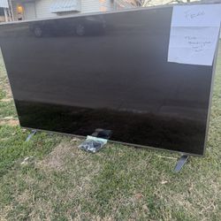 Free LG 65” Smart Tv 