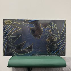 Mega Charizard UPC