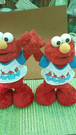 Elmo toy