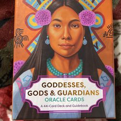 Goddesses Gods And Guardians 