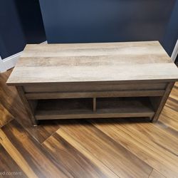 Coffee Table- Lift Top