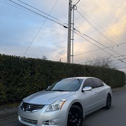 2012 Nissan Altima
