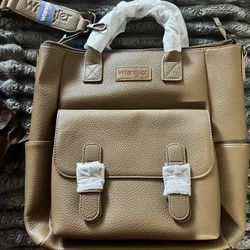 Wrangler Bag 