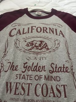Three Quarter Sleeve Shirt