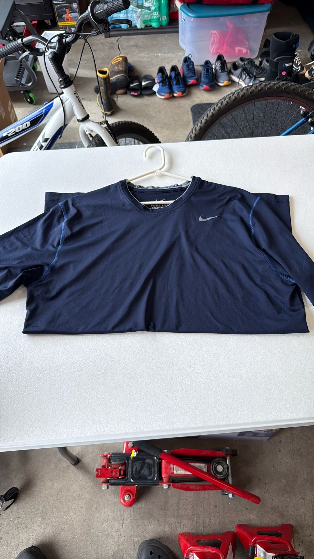 Men’s Nike Pro Combat Shirt