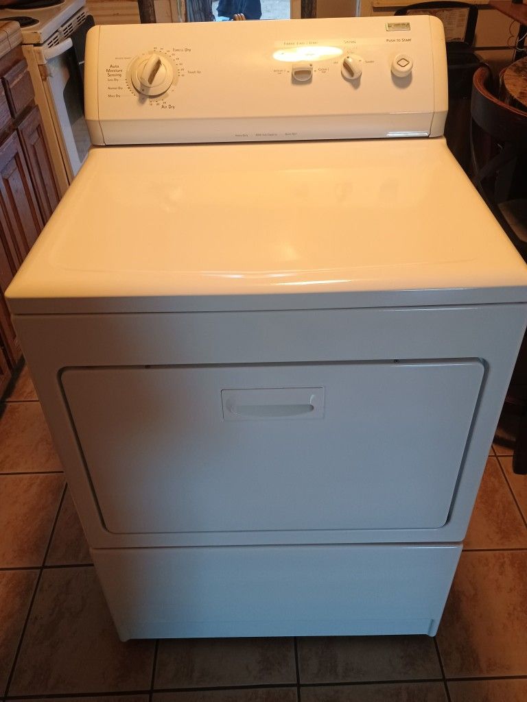 Kenmore Elite Dryer Electric 220