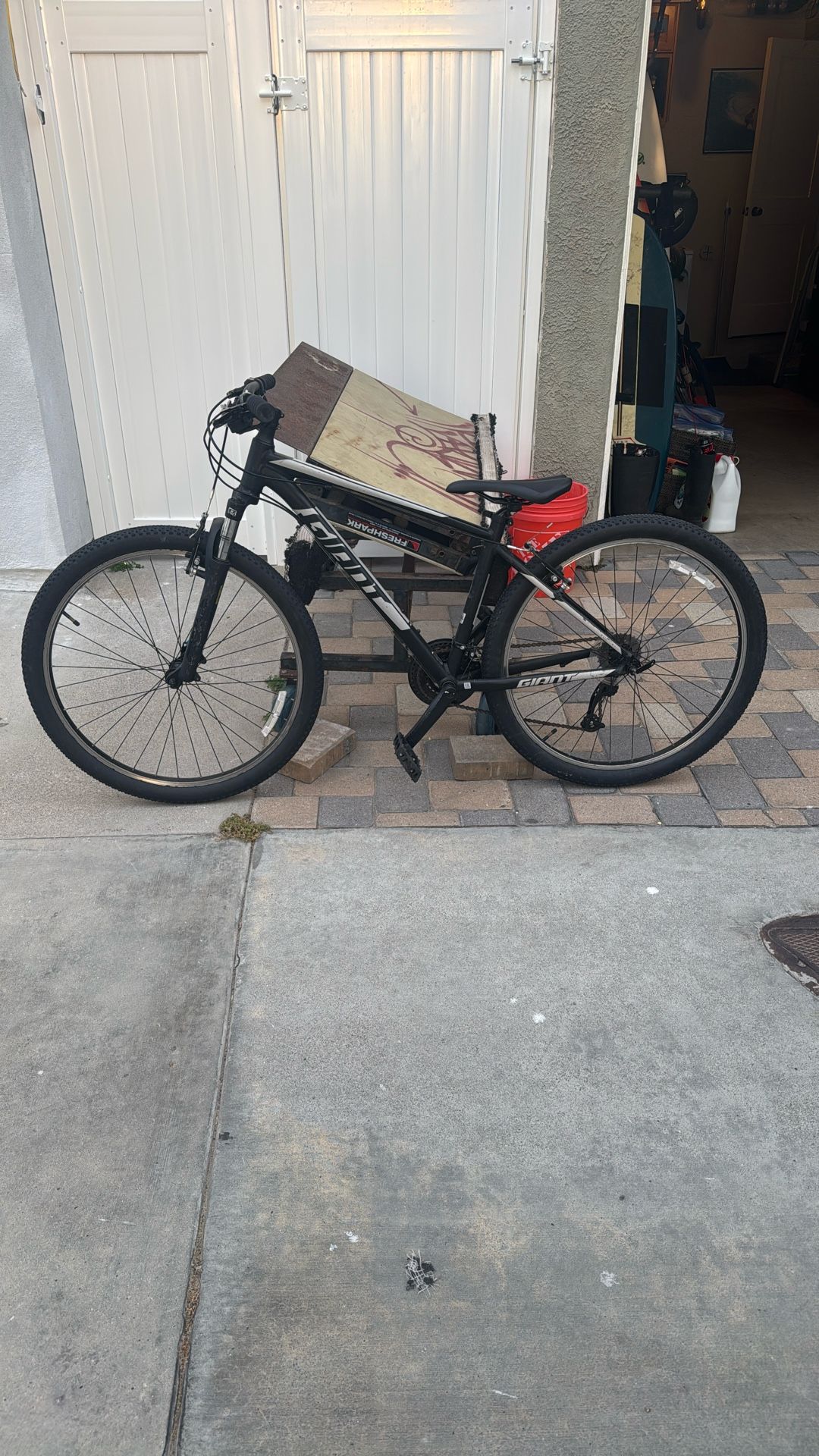 Mountain Bike