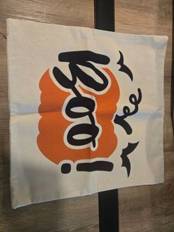 Fall Pumpkin Life Throw Pillow Covers