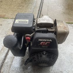 Honda GC 190 5.2 Hp