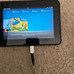Amazon Kindle (locked)