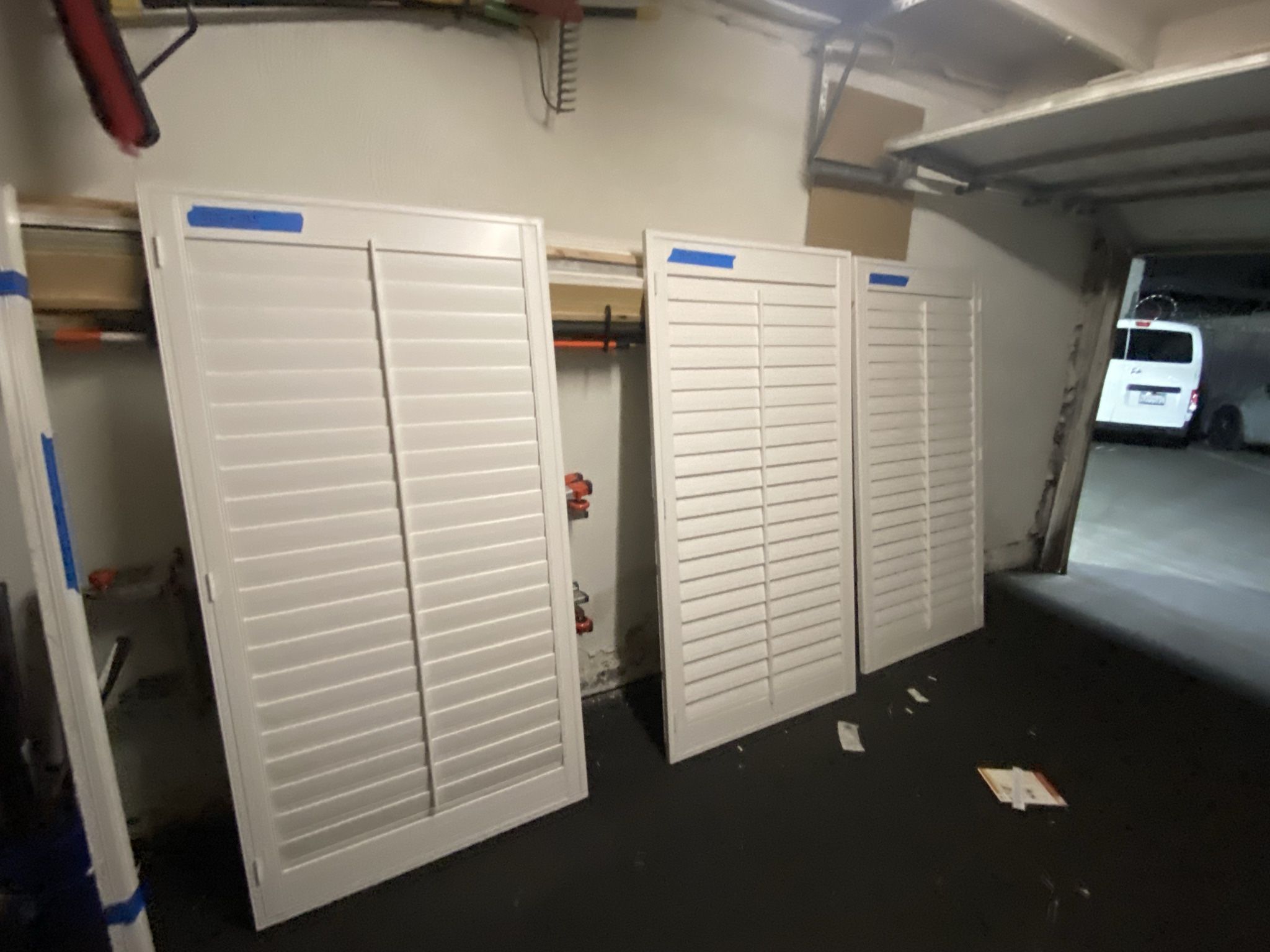 Plantation Shutters