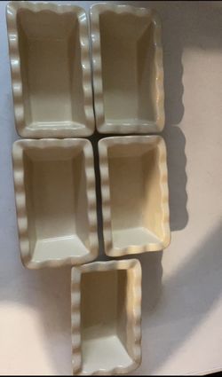 Merry Christmas loaf pans