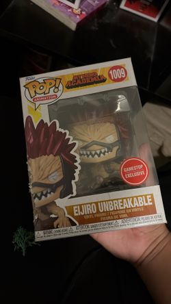 Eljiro funko pop