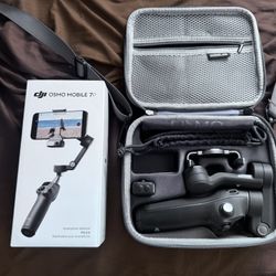 DJI OSMO 7P - Brand New
