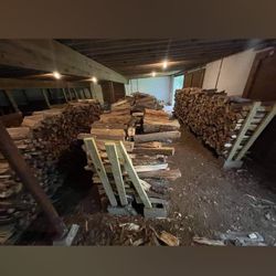 Seasoned Firewood Delivery