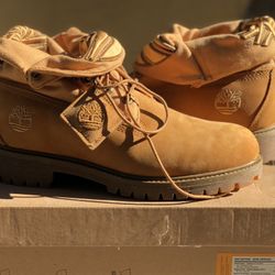 Timberland Wheat Boot