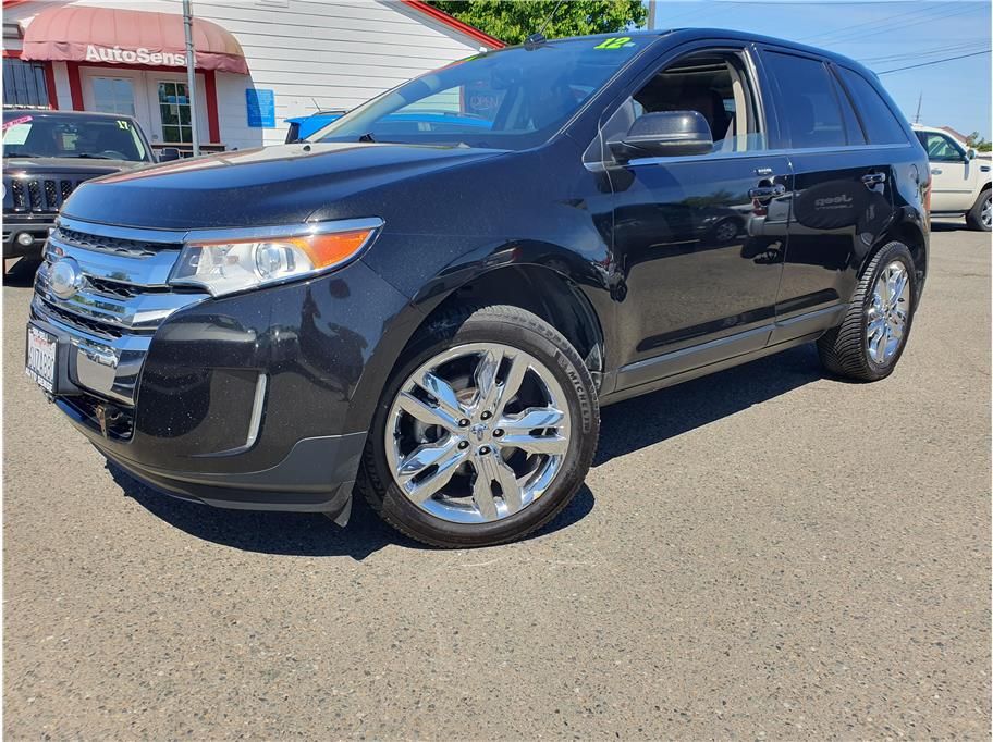 2012 Ford Edge