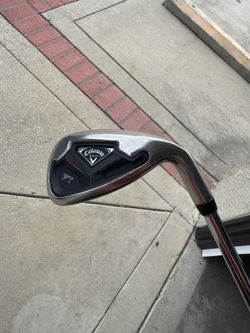 Callaway FT NS Pro 1100 GH iron set 3-PW