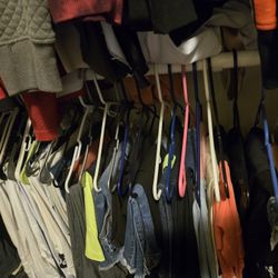 Woman Clothing Must Go