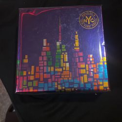 bomd no.9 new york nights 