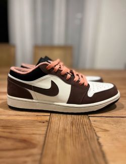 Jordan 1 Low - Mocha