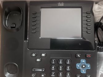 Cisco UC Phone 9971