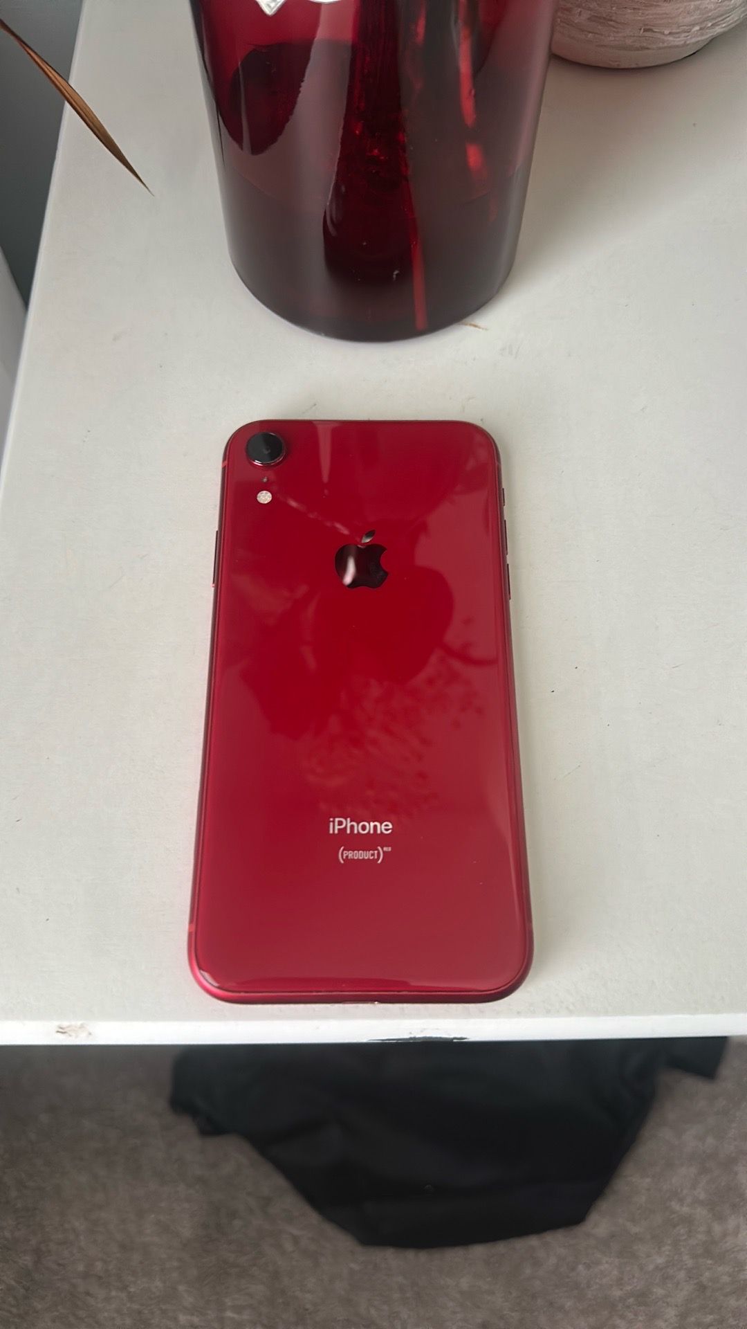 BRAND NEW IPHONE XR NEVER USED