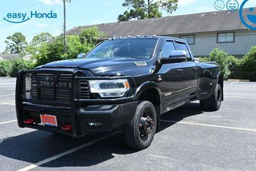 2019 RAM 3500