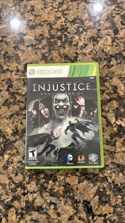 Injustice: Gods Among Us
