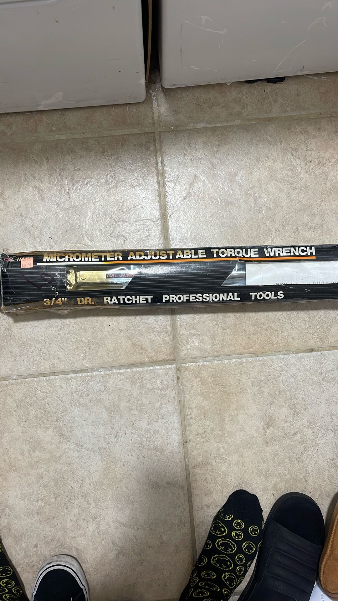 Torque Wrench
