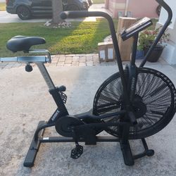 Assault Fitness Air Bike 