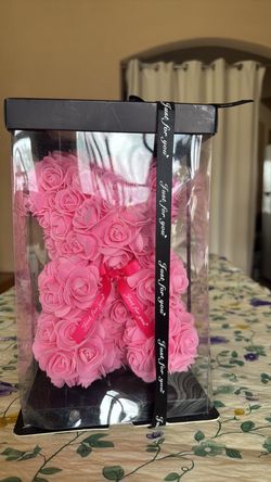 Rose Bear