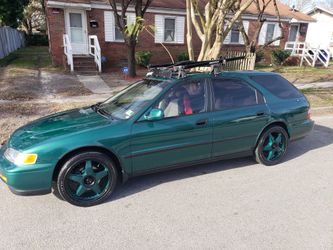 Honda accord