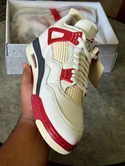 Air Jordan 4 - Brick After Brick