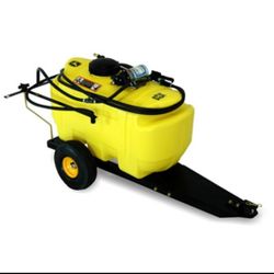 Lawn Tractor Sprayer