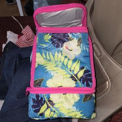 Insulated Lunch Bag New!
