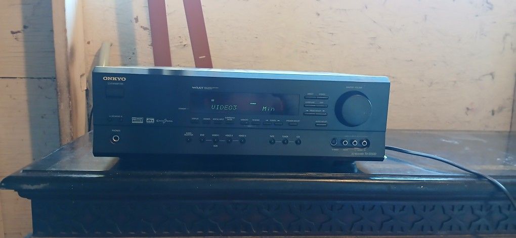 Onkyo Home Receiver