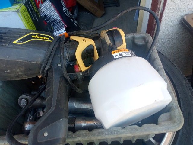 Paint Gun