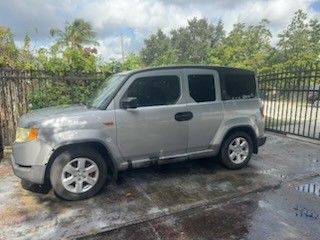 2009 Honda Element