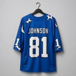 Calvin Johnson #81