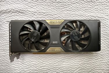 Graphics Card GTX 770