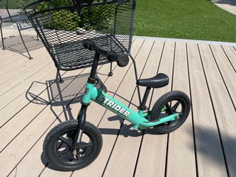 Strider bike