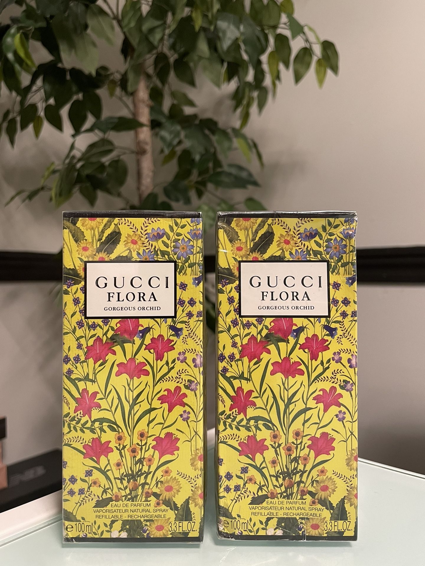 Gucci Flora