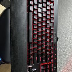Corsair Gaming keyboard 
