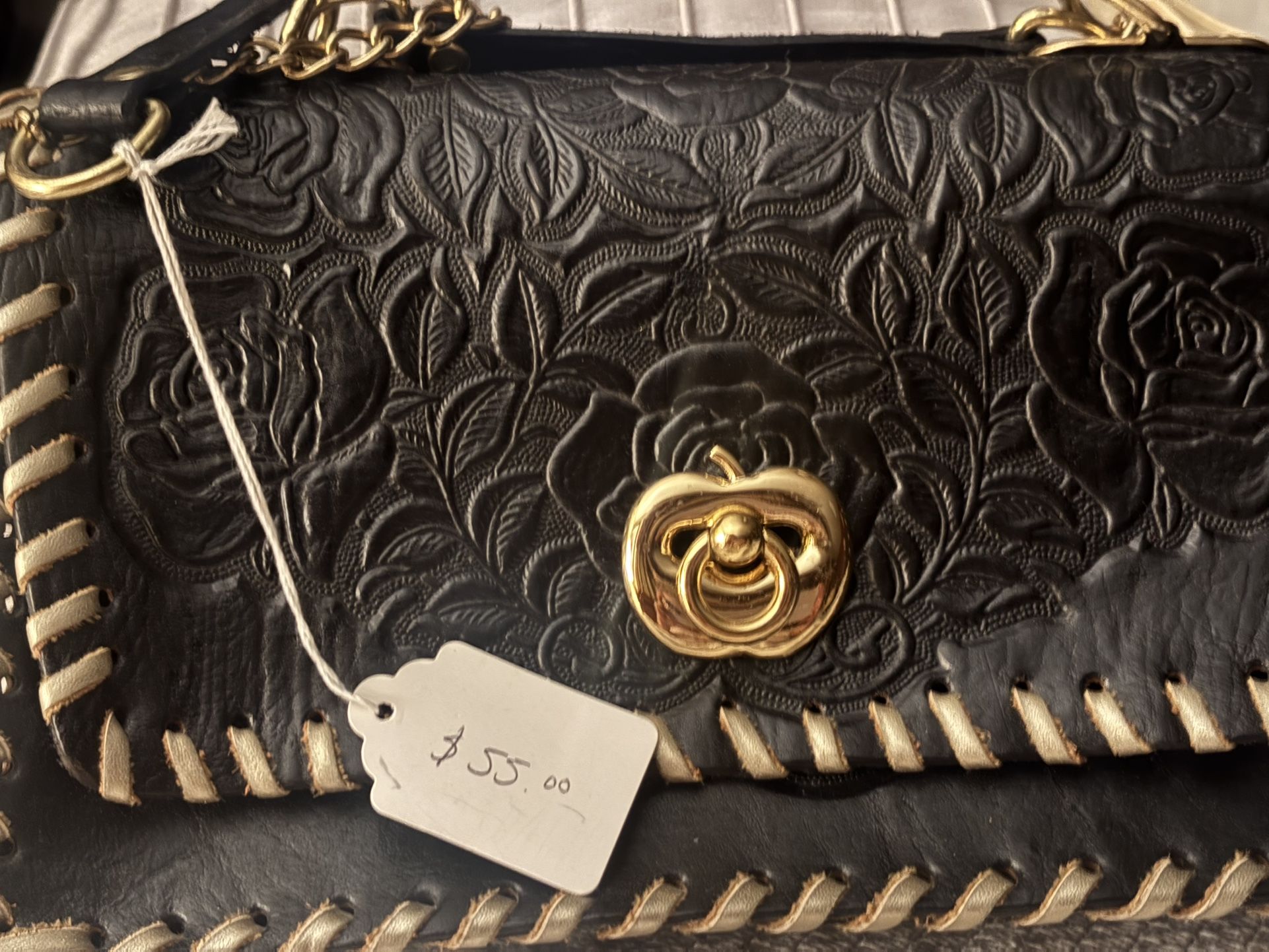 Black Handbag