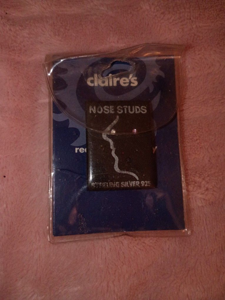 Nose Studs 2 New