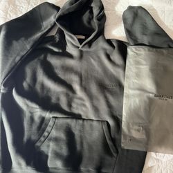 stretch limo essentials hoodie 