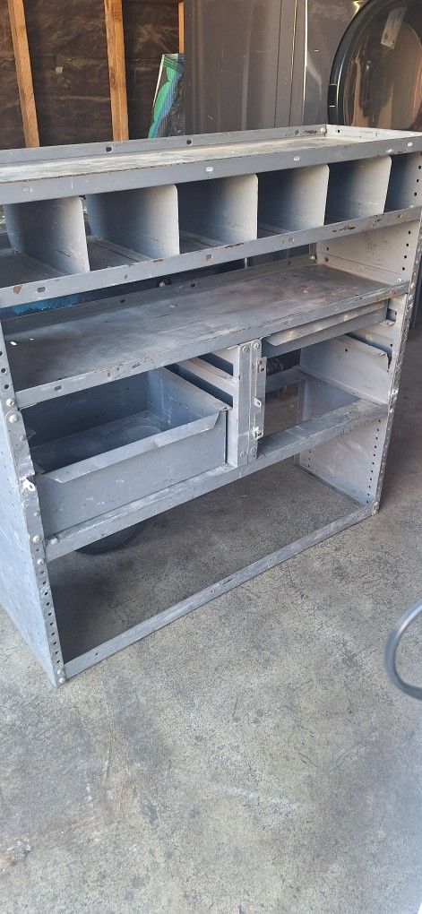Shelves 