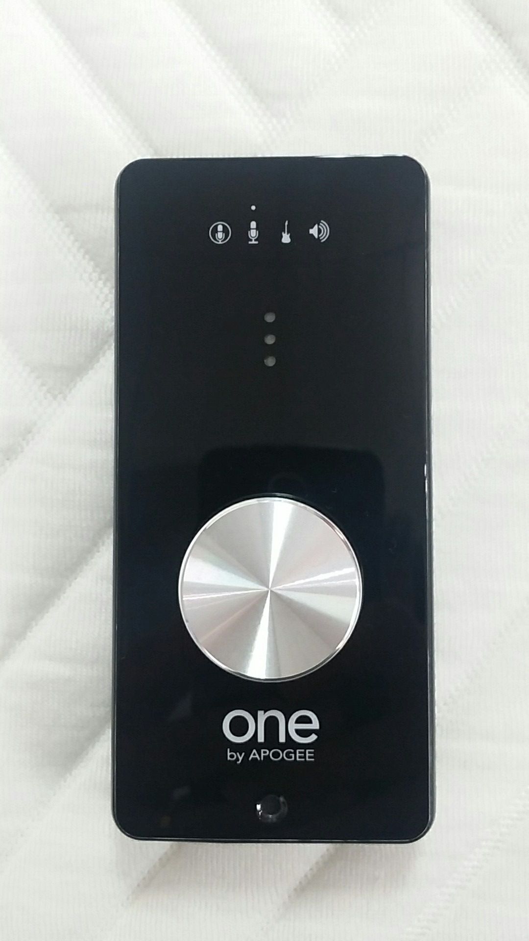 Apogee One for Mac $100